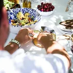 Agriturismo Biologico Ebbio مزرعة للإقامة