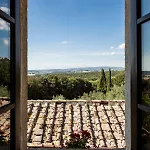 Agriturismo Biologico Ebbio مزرعة للإقامة *