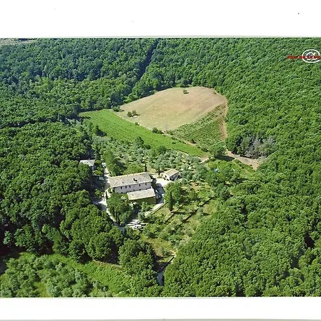 Agriturismo Biologico Ebbio