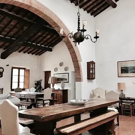 Bauernhof Agriturismo Biologico Ebbio Monteriggioni