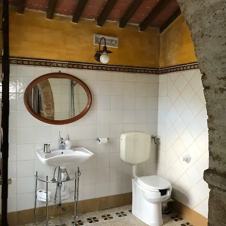 Bauernhof Agriturismo Biologico Ebbio *