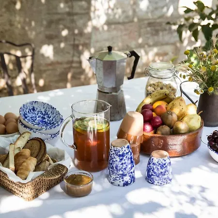 Agriturismo Biologico Ebbio Monteriggioni