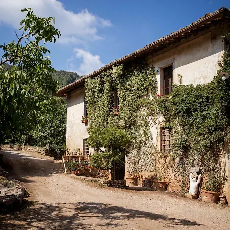 Κατάλυμα σε φάρμα Agriturismo Biologico Ebbio