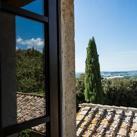 Agriturismo Biologico Ebbio Farma Monteriggioni