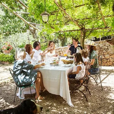 Agriturismo Biologico Ebbio * Monteriggioni