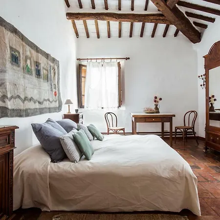 Agriturismo Biologico Ebbio * Monteriggioni