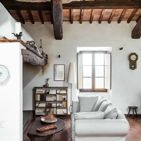 Bauernhof Agriturismo Biologico Ebbio Monteriggioni