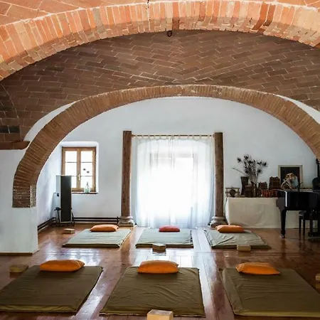 Agriturismo Biologico Ebbio Farma *