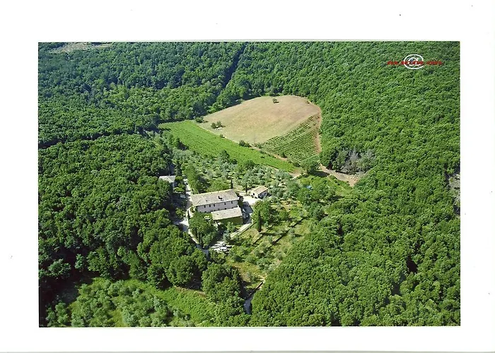 Agriturismo Biologico Ebbio