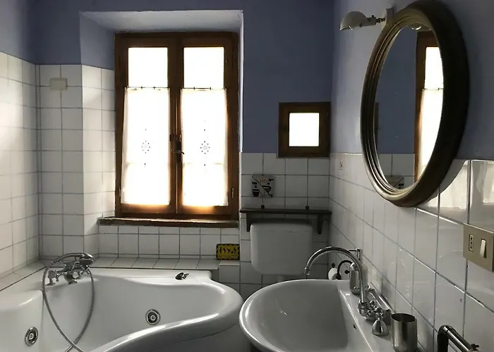 Agriturismo Biologico Ebbio *