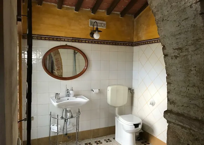 Κατάλυμα σε φάρμα Agriturismo Biologico Ebbio *