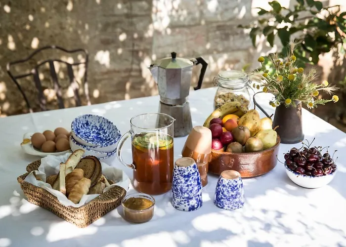 Agriturismo Biologico Ebbio Monteriggioni