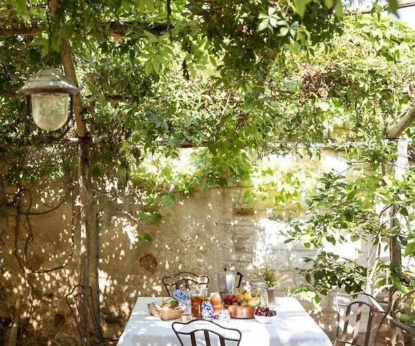 Agriturismo Biologico Ebbio Κατάλυμα σε φάρμα