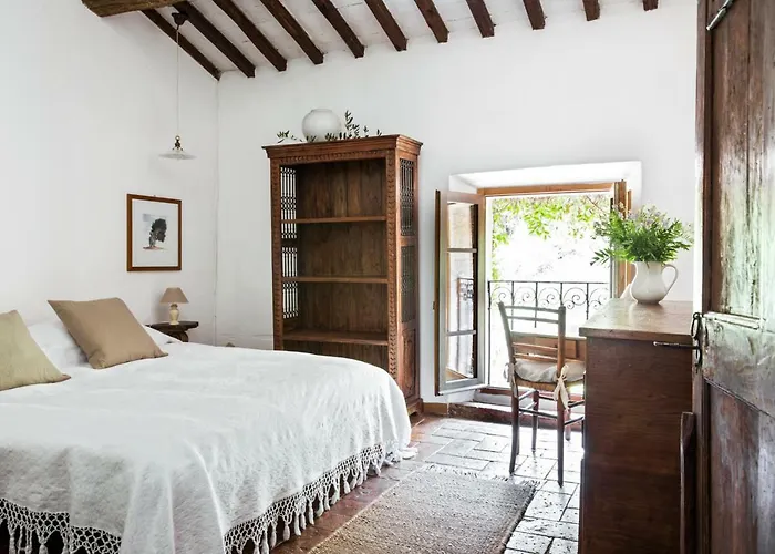 Agriturismo Biologico Ebbio Κατάλυμα σε φάρμα
