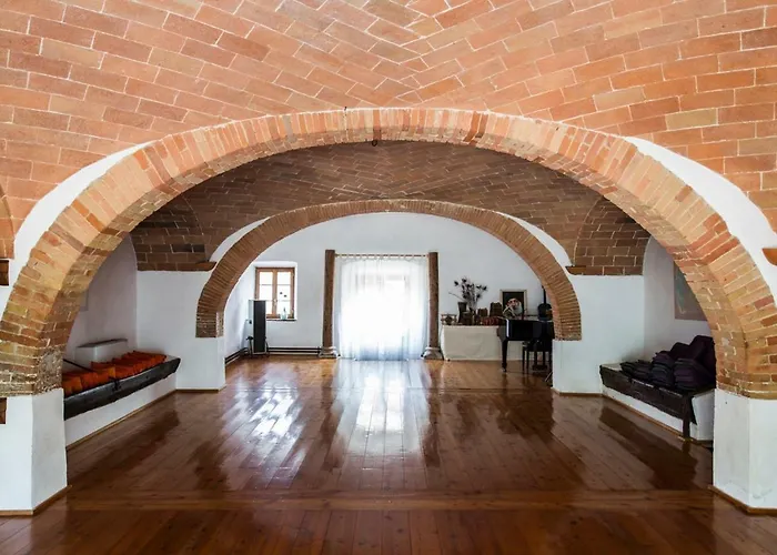 Κατάλυμα σε φάρμα Agriturismo Biologico Ebbio *