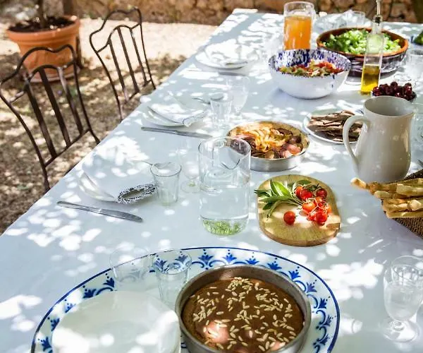 Agriturismo Biologico Ebbio * Monteriggioni