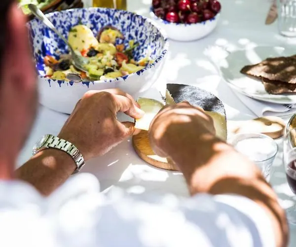 Agriturismo Biologico Ebbio Κατάλυμα σε φάρμα