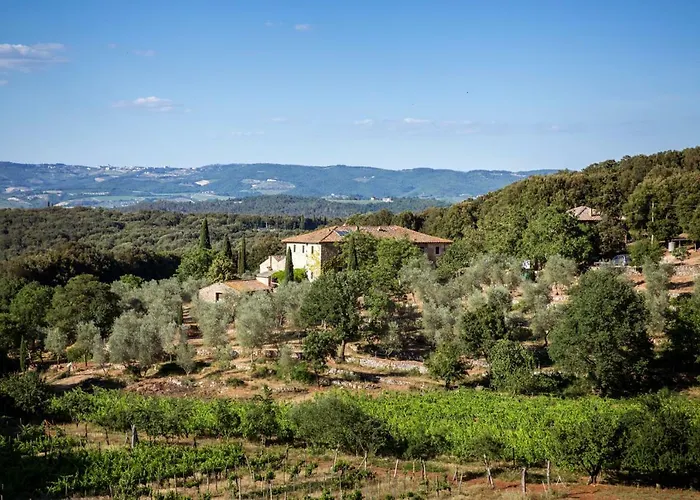 Agriturismo Biologico Ebbio Κατάλυμα σε φάρμα *