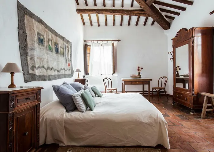 Agriturismo Biologico Ebbio * Monteriggioni