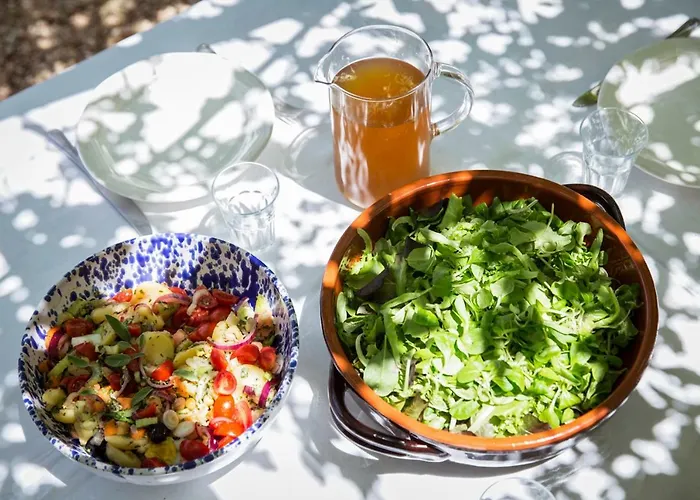 Κατάλυμα σε φάρμα Agriturismo Biologico Ebbio Monteriggioni