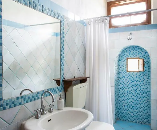 Κατάλυμα σε φάρμα Agriturismo Biologico Ebbio Monteriggioni